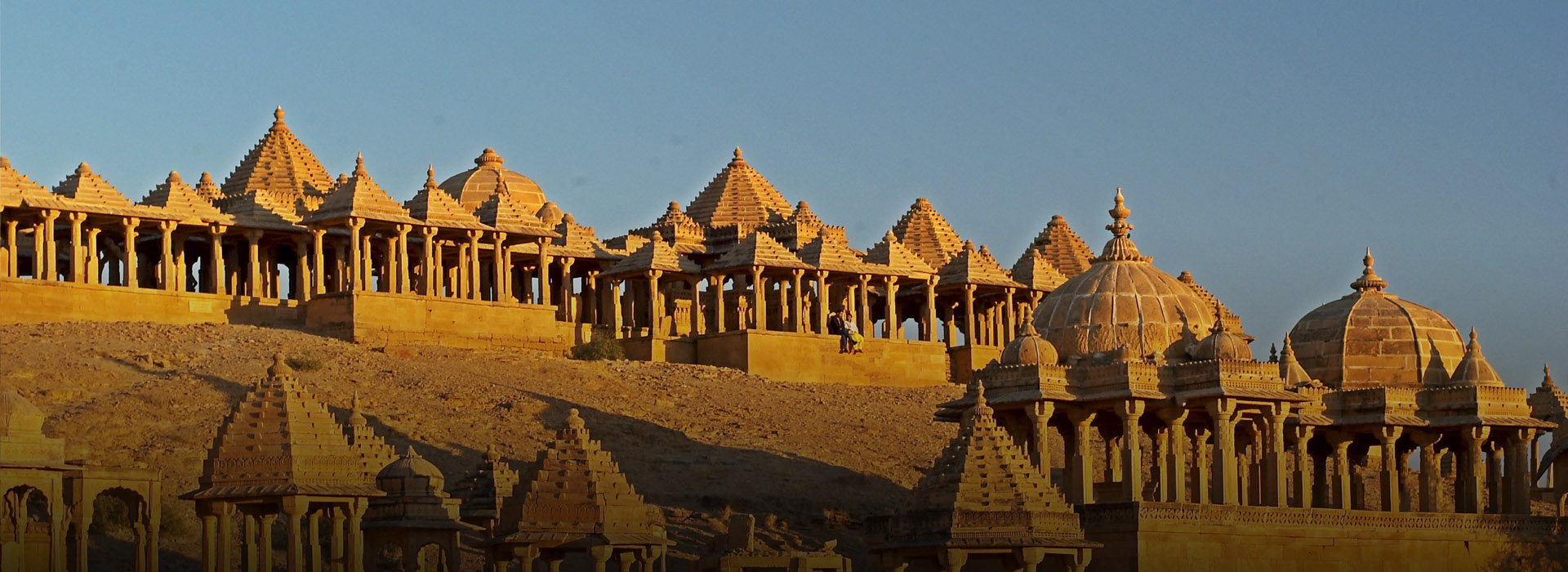 Jaisalmer & Jodhpur Tour Package