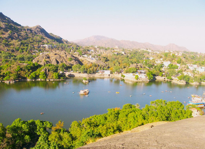 Udaipur to Mount Abu Tour Package