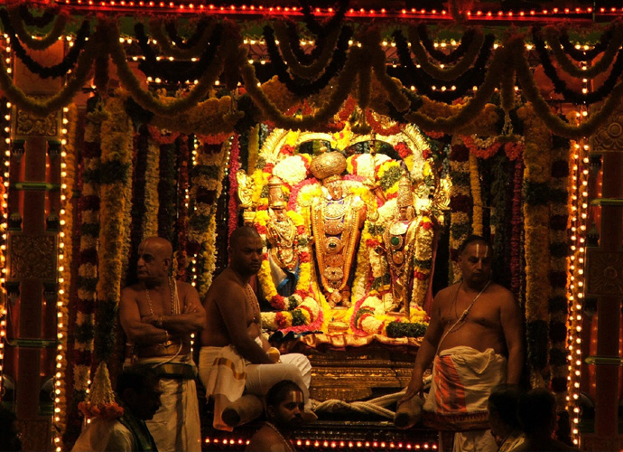 Balaji Darshan Tour Package