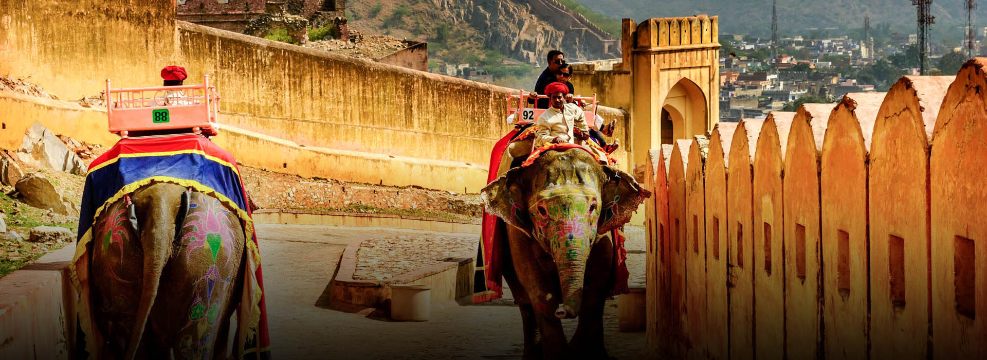 Essentials of Royal Rajasthan Tour - 10 Nights