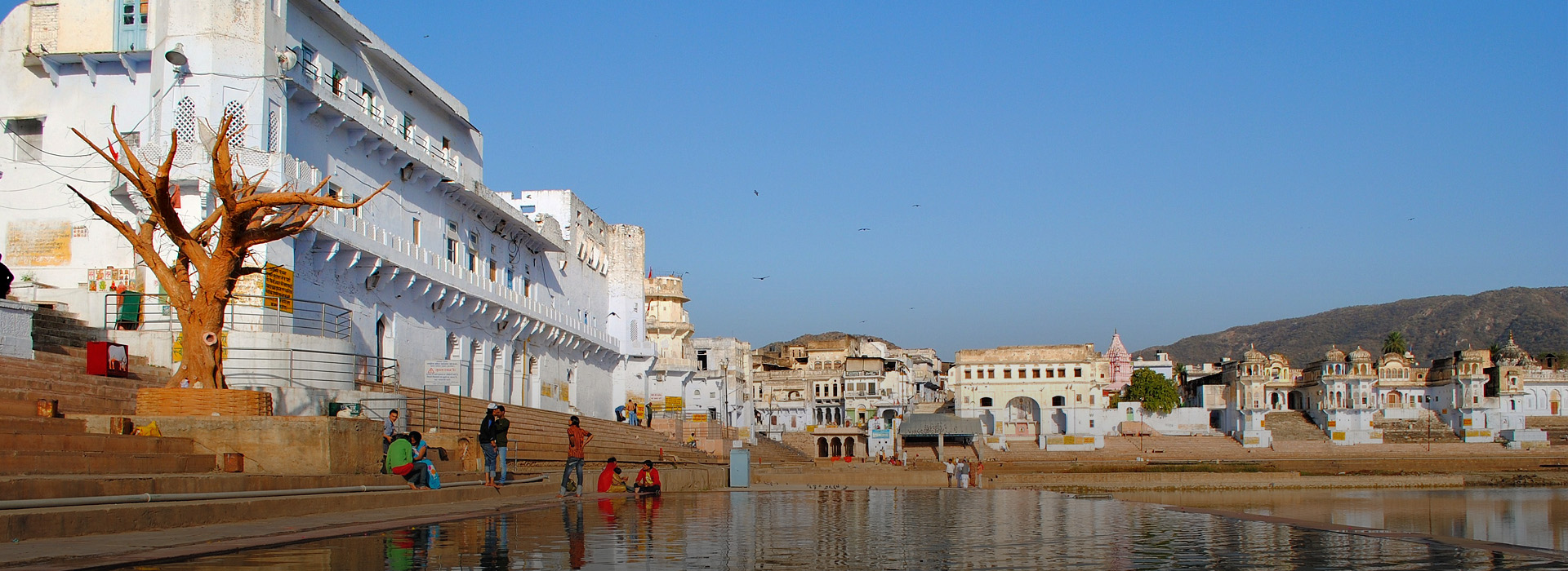 Golden Triangle & Pushkar Tour Packages