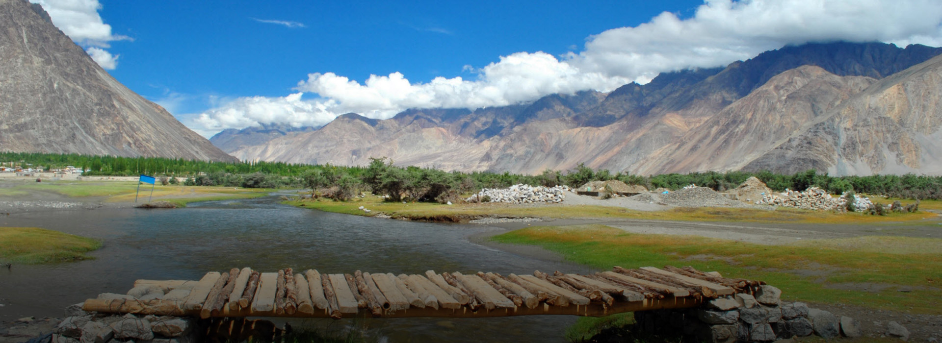 Leh Ladakh Tour Packages