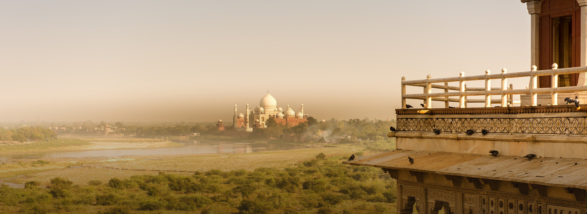 Taj Mahal Tour Packages