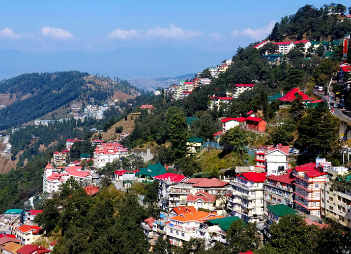 Dreams of Himachal Tour Package