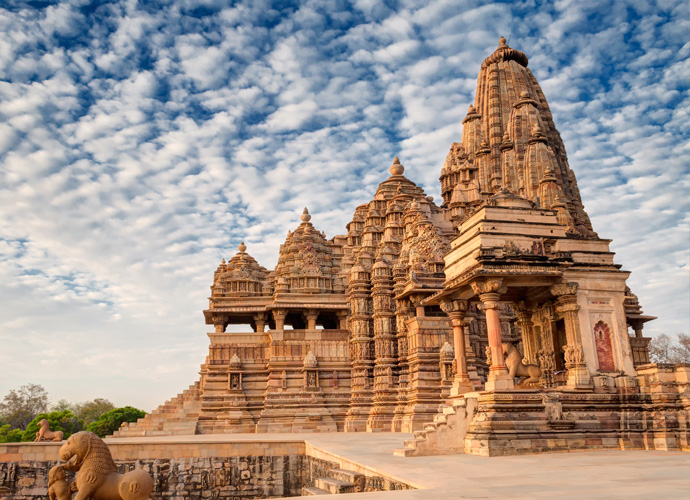 Golden Triangle and Khajuraho Tour