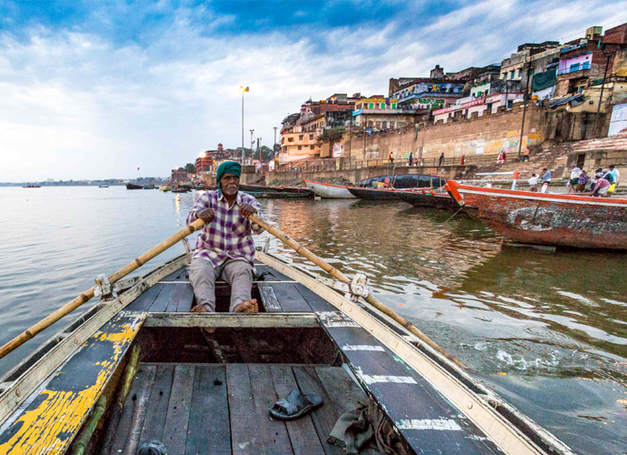 Golden Triangle and Varanasi Tour