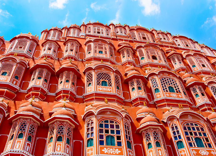 Golden Triangle Tour - 5 Nights - 6 Days