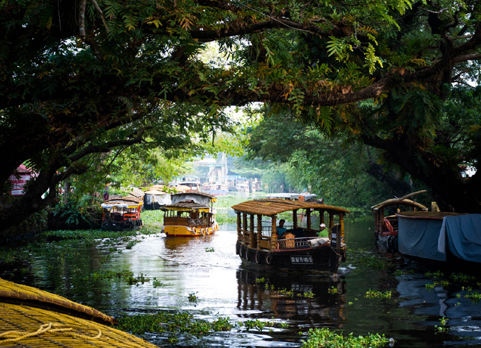 Grand Kerala Tour Package