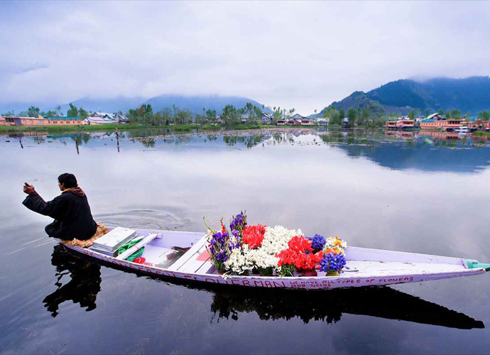 Jammu & Kashmir Tour Package