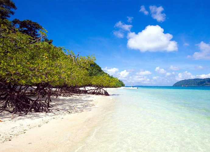 Port Blair Tour Package