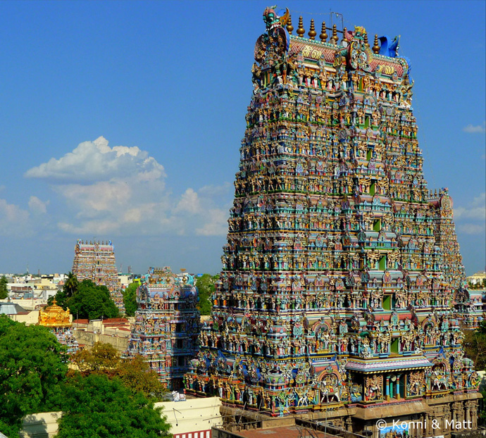 South India Holidays Packages