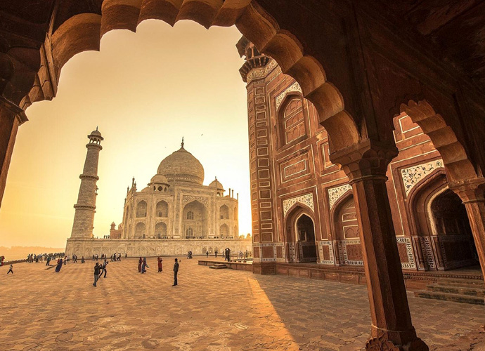 Taj Mahal Tour - Day Trip